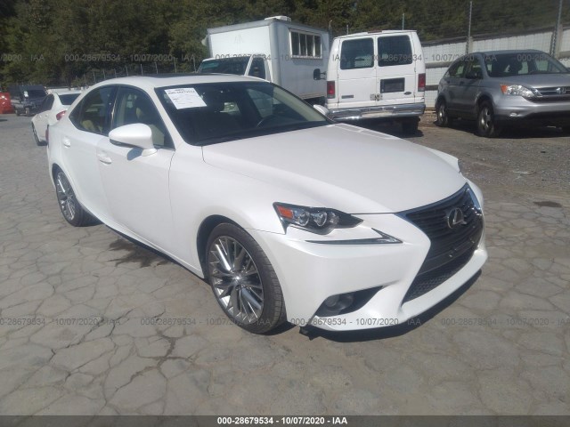 LEXUS IS 250 2014 jthcf1d24e5000623