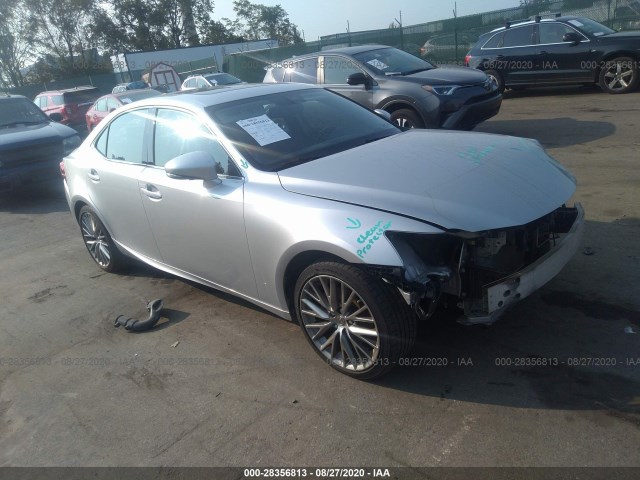 LEXUS IS 250 2014 jthcf1d24e5002176