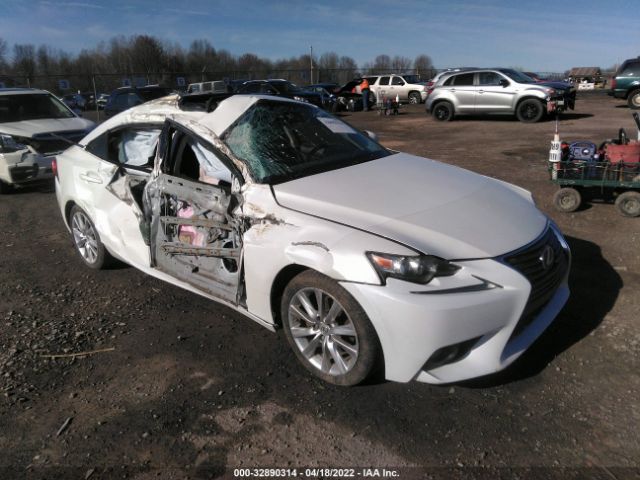 LEXUS IS 250 2014 jthcf1d24e5003411