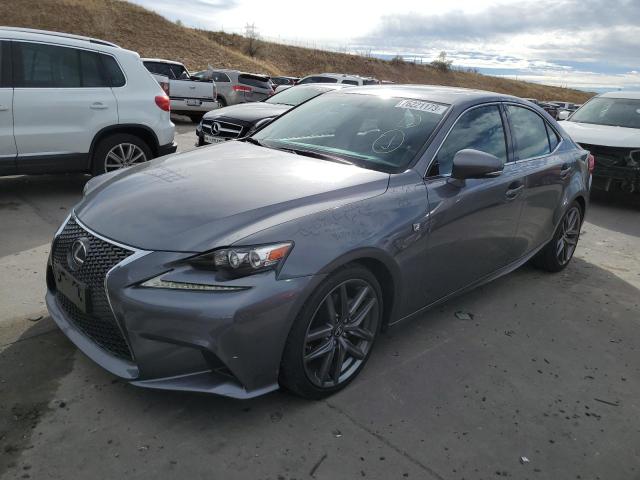 LEXUS IS 2014 jthcf1d24e5004171