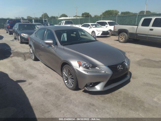 LEXUS IS 250 2014 jthcf1d24e5005496