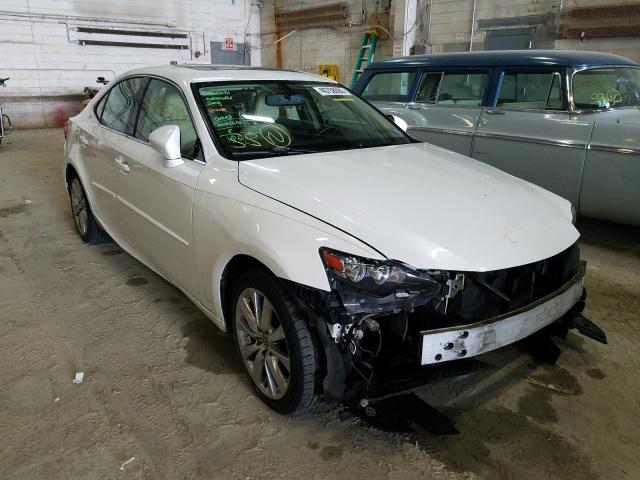 LEXUS IS 250 2014 jthcf1d24e5006230