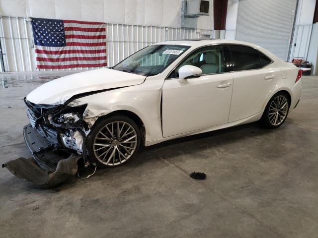 LEXUS IS 250 2014 jthcf1d24e5007491