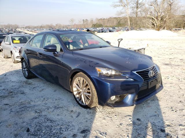 LEXUS IS 250 2014 jthcf1d24e5007569