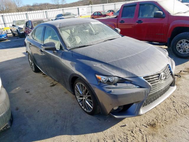 LEXUS IS 250 2014 jthcf1d24e5007670