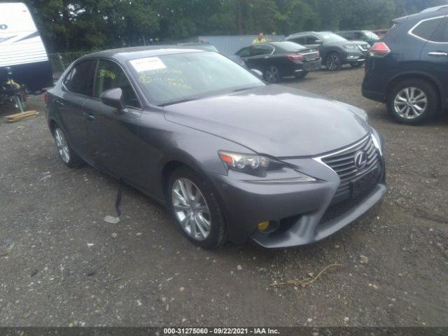 LEXUS IS 250 2014 jthcf1d24e5010519