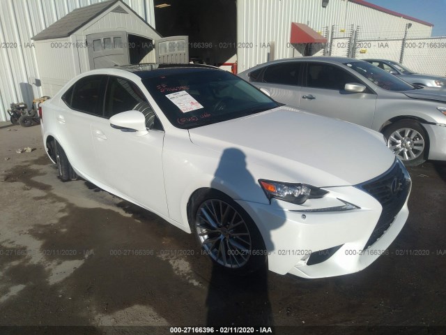 LEXUS IS 250 2014 jthcf1d24e5010746