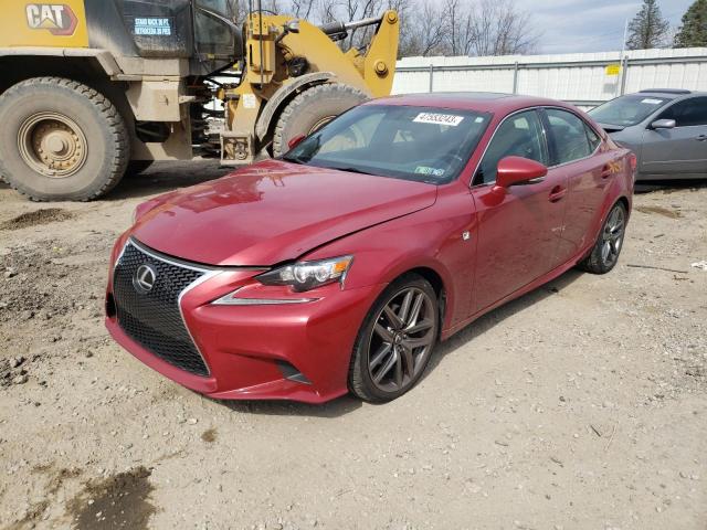 LEXUS IS 250 2014 jthcf1d24e5011492