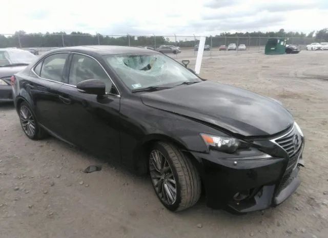 LEXUS IS 250 2014 jthcf1d24e5012058