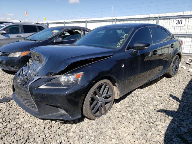 LEXUS IS 250 2014 jthcf1d24e5012089