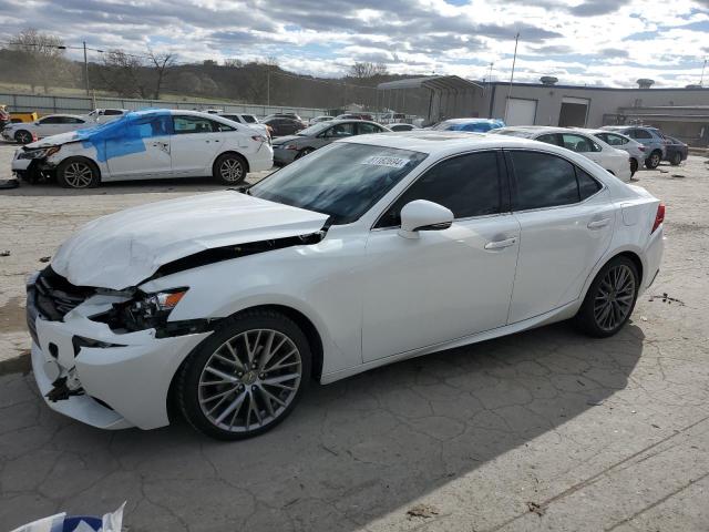 LEXUS IS 250 2014 jthcf1d24e5012593