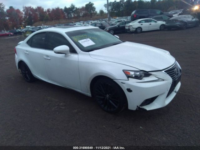 LEXUS IS 250 2014 jthcf1d24e5013002