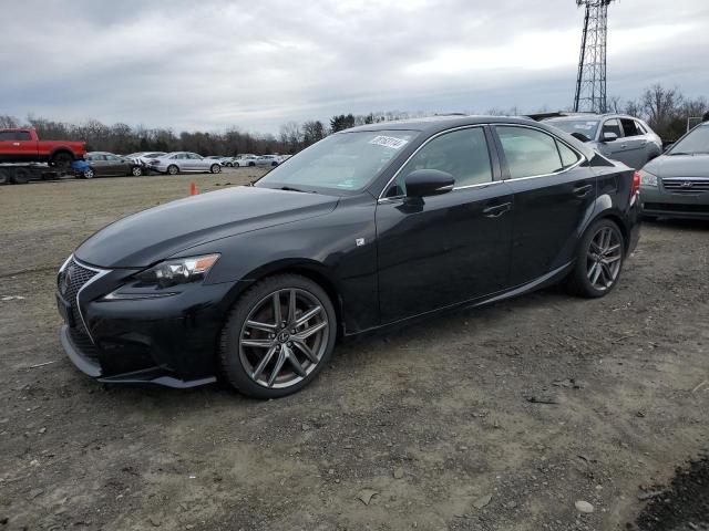 LEXUS IS 2014 jthcf1d24e5013789