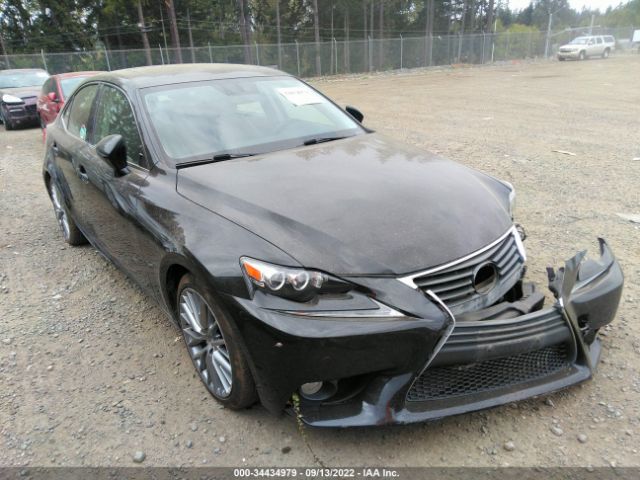 LEXUS IS 250 2014 jthcf1d24e5014134