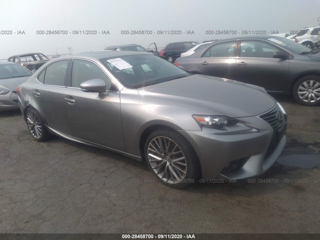 LEXUS IS 250 2014 jthcf1d24e5015350