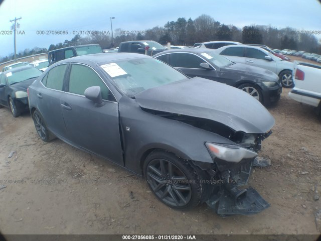 LEXUS IS 250 2015 jthcf1d24f5016127