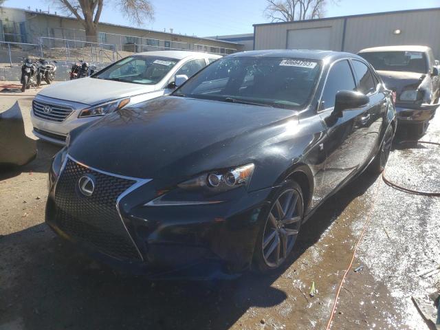 LEXUS IS 250 2015 jthcf1d24f5018668