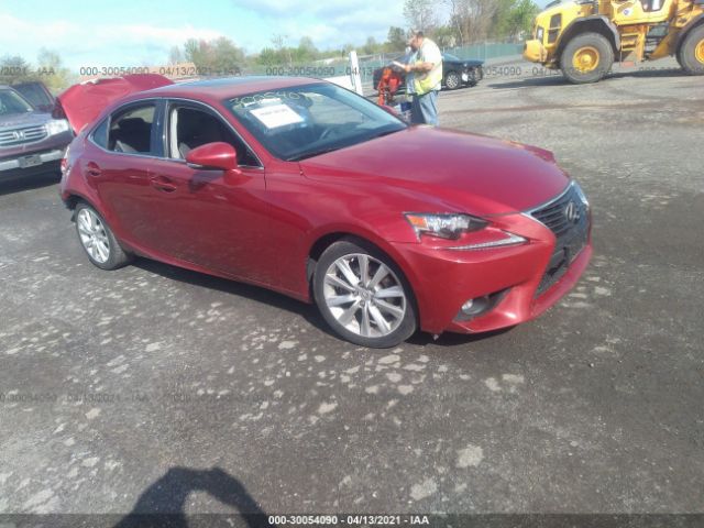 LEXUS IS 250 2015 jthcf1d24f5018864