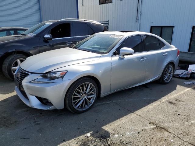 LEXUS IS 250 2015 jthcf1d24f5020422