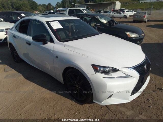 LEXUS IS 250 2015 jthcf1d24f5020565