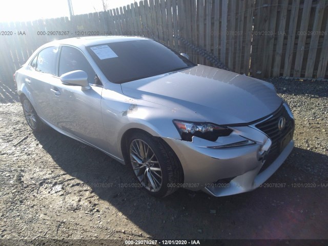 LEXUS IS 250 2015 jthcf1d24f5021022