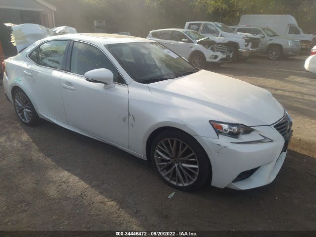 LEXUS IS 250 2015 jthcf1d24f5021263