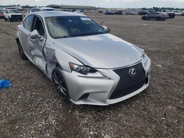 LEXUS IS 250 2015 jthcf1d24f5021375