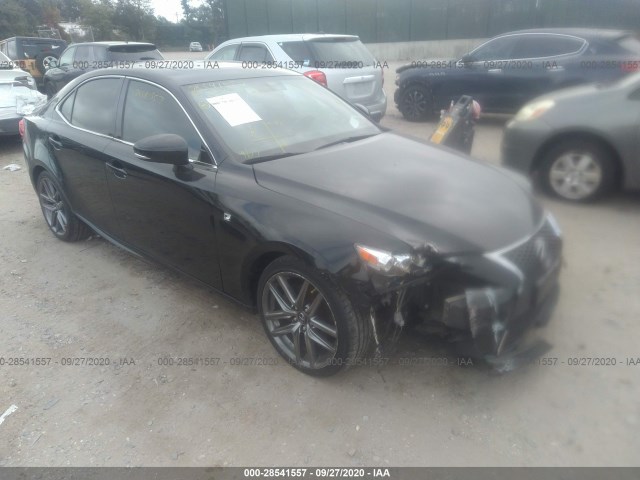 LEXUS IS 250 2015 jthcf1d24f5021456