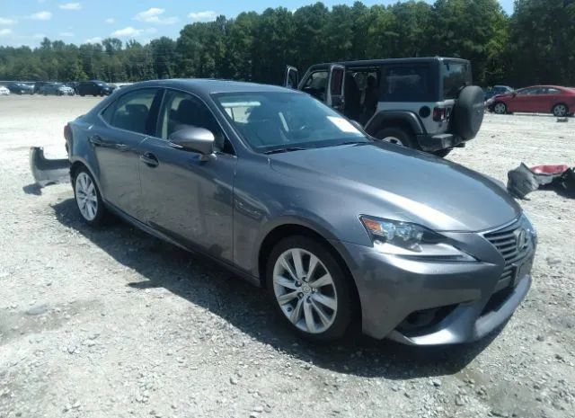 LEXUS IS 250 2015 jthcf1d24f5023742