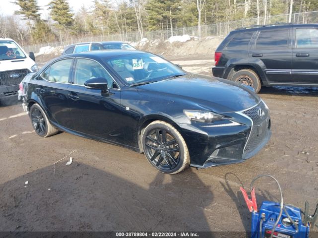 LEXUS IS 250 2015 jthcf1d24f5024759