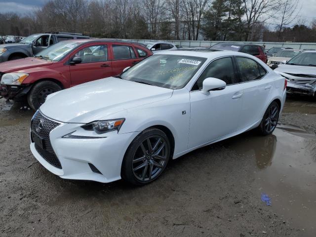 LEXUS IS 250 2015 jthcf1d24f5024857