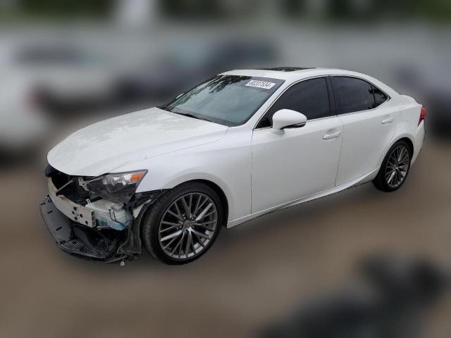 LEXUS IS 2015 jthcf1d24f5025264