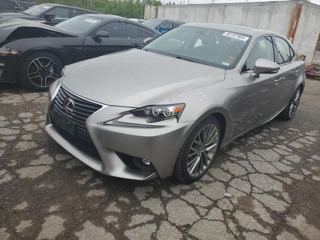 LEXUS IS 2015 jthcf1d24f5025717