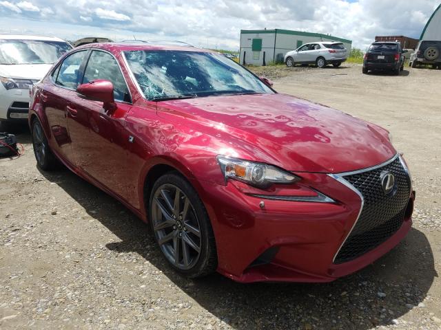 LEXUS IS 250 2015 jthcf1d24f5026821