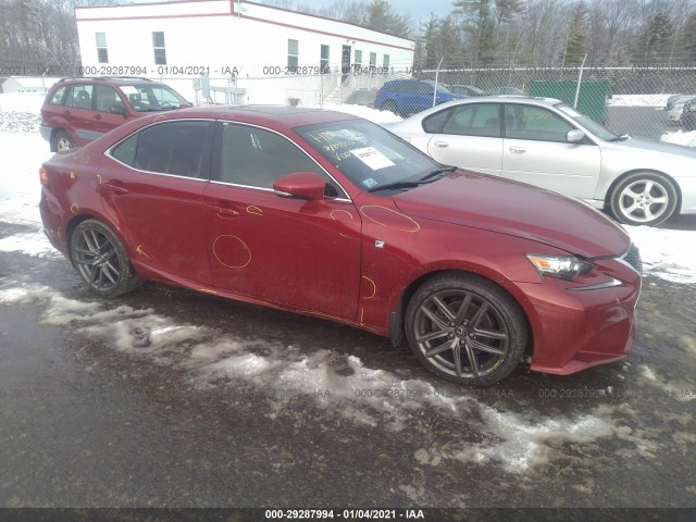 LEXUS IS 250 2015 jthcf1d24f5029251