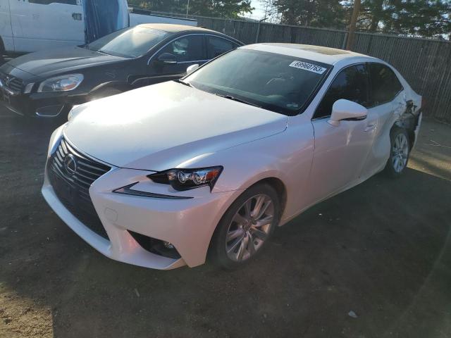 LEXUS IS 2015 jthcf1d24f5029802