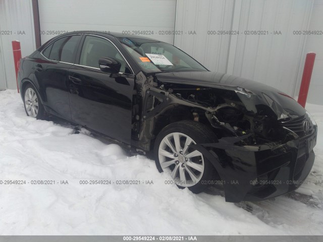 LEXUS IS 250 2014 jthcf1d25e5002347