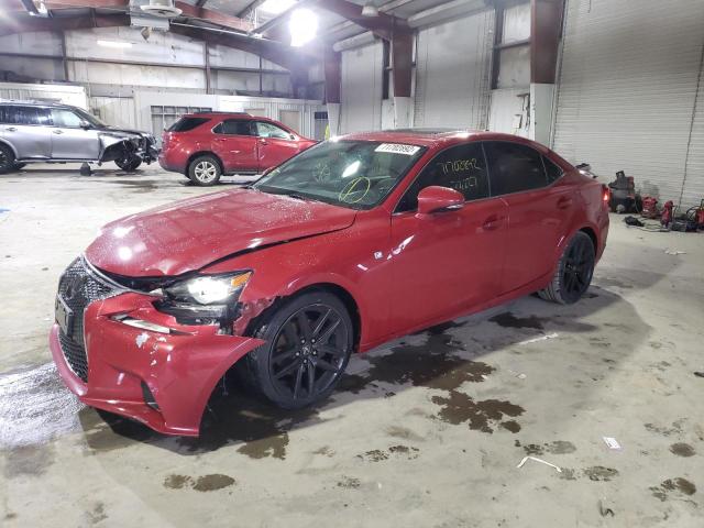 LEXUS IS 2014 jthcf1d25e5002994