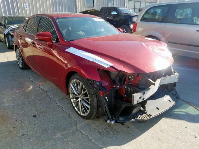 LEXUS IS 250 2014 jthcf1d25e5003174