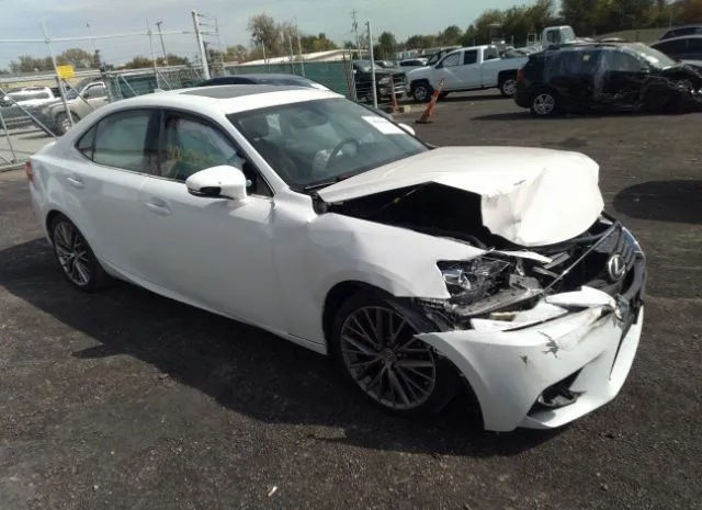 LEXUS IS 250 2014 jthcf1d25e5003496