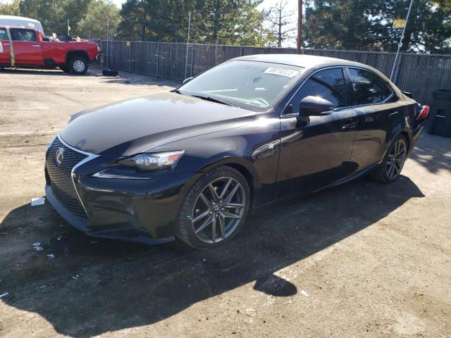 LEXUS IS 250 2014 jthcf1d25e5003644