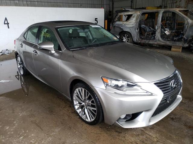 LEXUS IS 250 2014 jthcf1d25e5006480