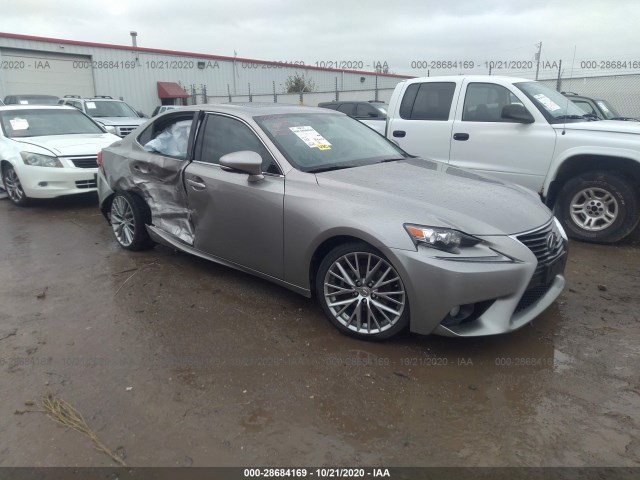 LEXUS IS 250 2014 jthcf1d25e5007130