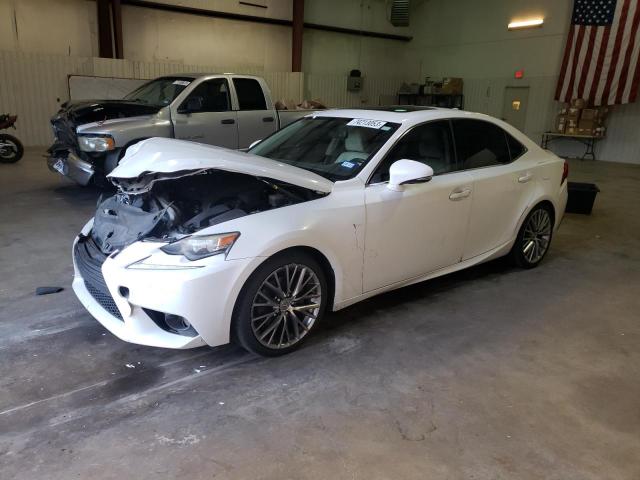 LEXUS IS 2014 jthcf1d25e5007189