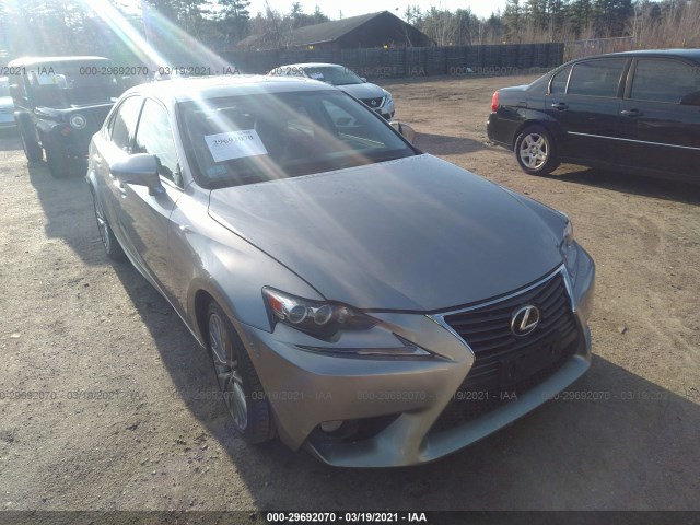 LEXUS IS 250 2014 jthcf1d25e5007578