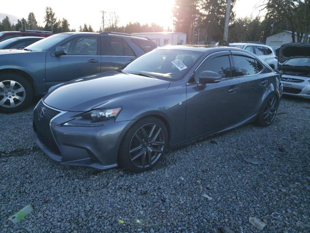 LEXUS IS 2014 jthcf1d25e5009928