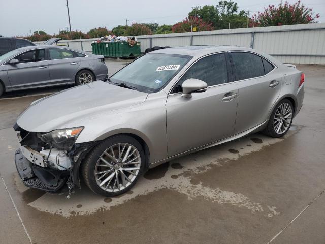 LEXUS IS 2014 jthcf1d25e5010335