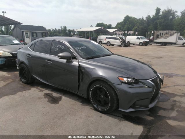 LEXUS IS 250 2014 jthcf1d25e5010657