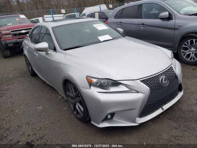 LEXUS IS 250 2014 jthcf1d25e5011033