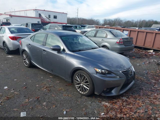 LEXUS IS 250 2014 jthcf1d25e5011310